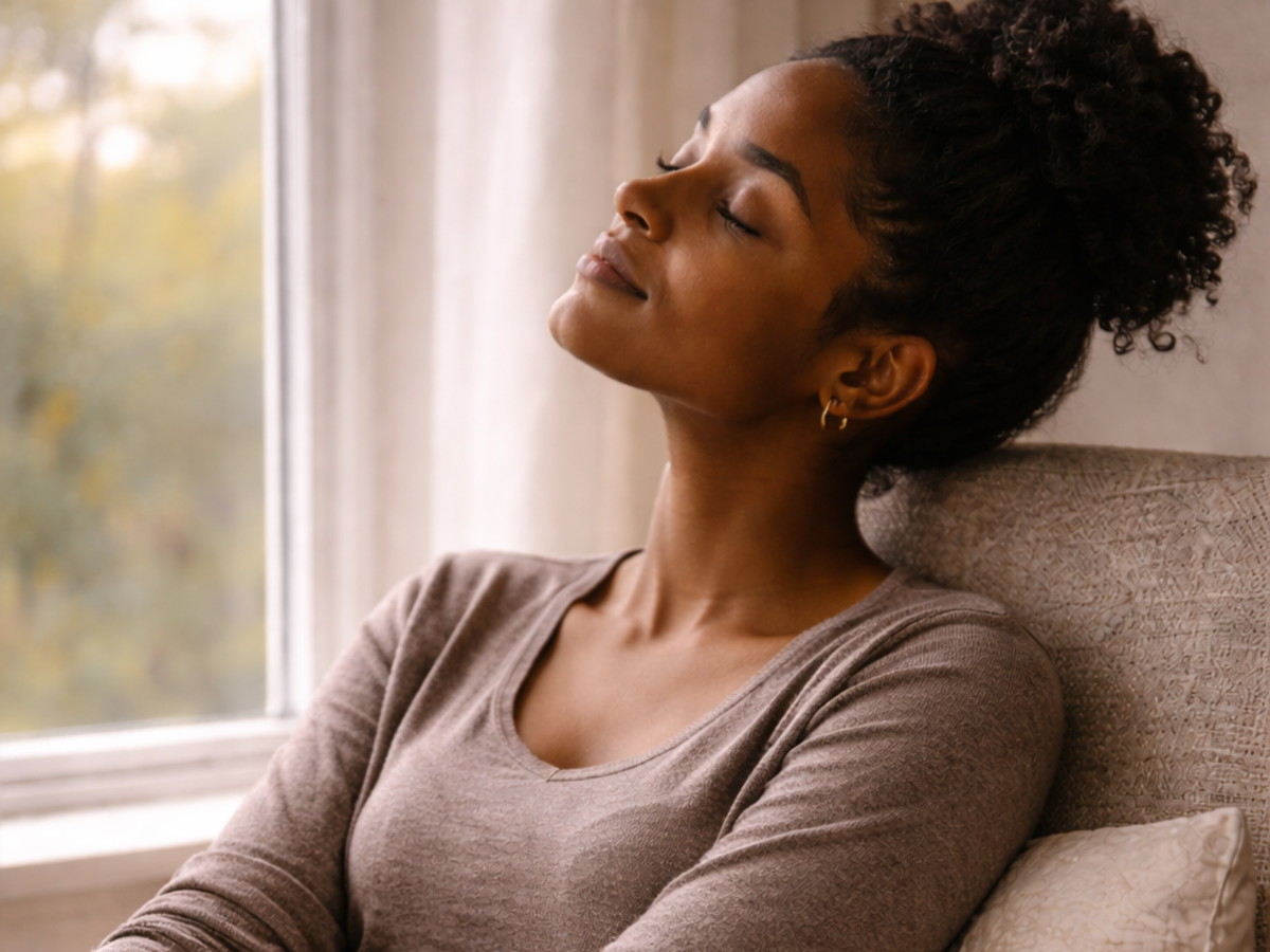 God’s Strength When You Feel Weak: Christian Self-Care for Tired Hearts