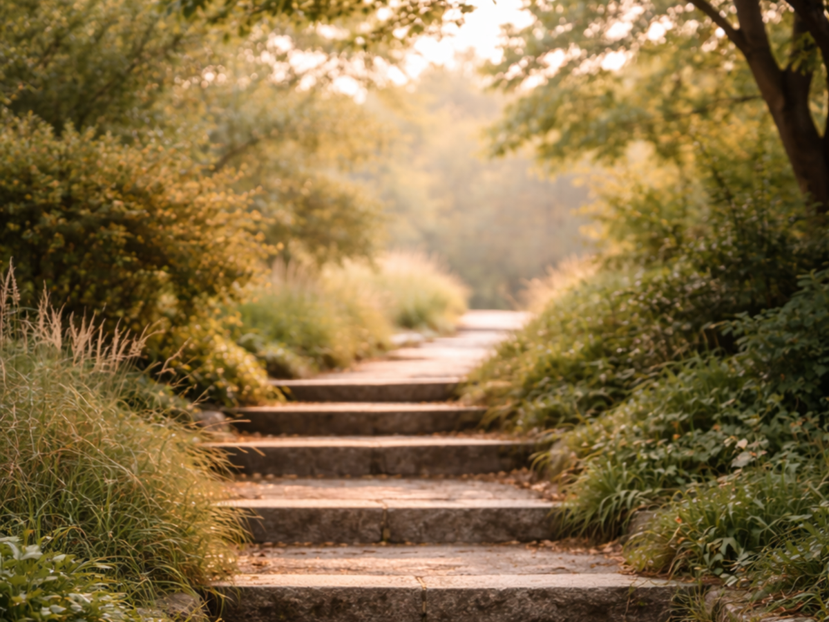 Small Habits That Build Spiritual Strength: A Christian Self-Care Approach to Growing Steady Faith